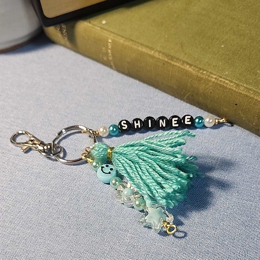 SHINee Inspired Keychain